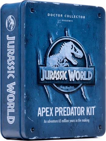 Jurassic World Apex Predator Kit GADGET