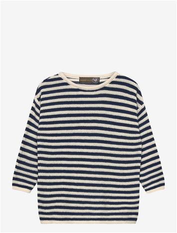 HANEVILD Michael Blouse - ENSIGN BLUE - 86