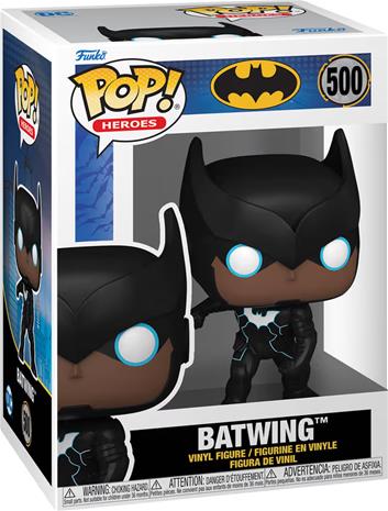 Funko! POP Vinyl Batman WZ Batwing