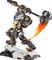Blizzard - Overwatch - Reinhardt 64 cm - Figuuri – kuva 6