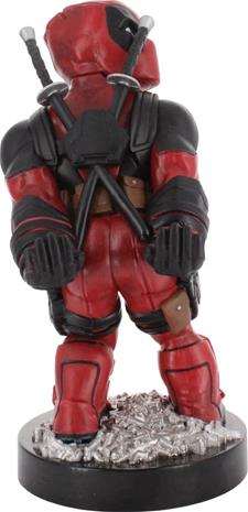 Cable Guys: Marvel - Deadpool 3, Bringing Up The Rear (22cm) GADGET