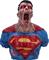 Superman DCeased Bust 30cm – kuva 4