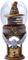 Nemesis: Harry Potter - First Day At Hogwarts Snow Globe KOTIIN – kuva 4