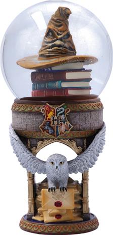 Nemesis: Harry Potter - First Day At Hogwarts Snow Globe KOTIIN – kuva 4/4