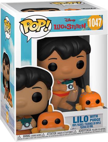 Funko POP! Lilo & Stitch toimintafiguuri – kuva 2/2