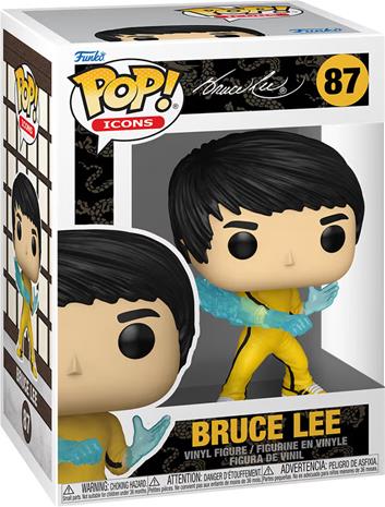 Funko POP! Bruce Lee figuuri