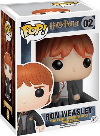 FUNKO! POP VINYL - RON WEASLEY