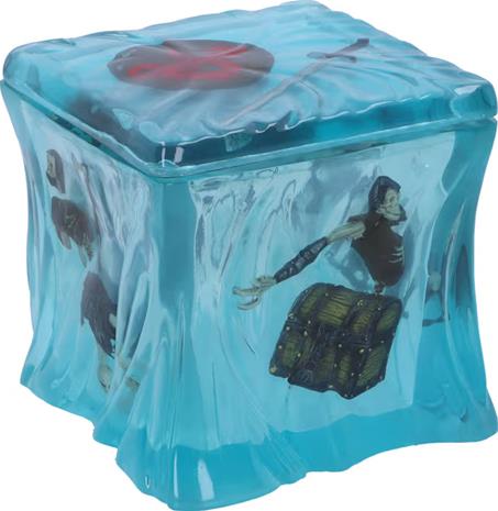 Dungeons & Dragons Gelatinous Cube Dice Box