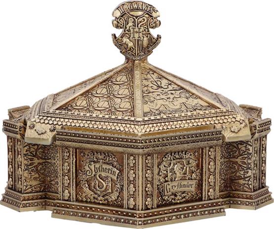 Harry Potter Hogwarts Trinket Box