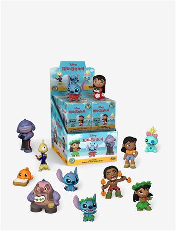Funko: Mystery Minis - Lilo & Stitch (5cm) FIGU