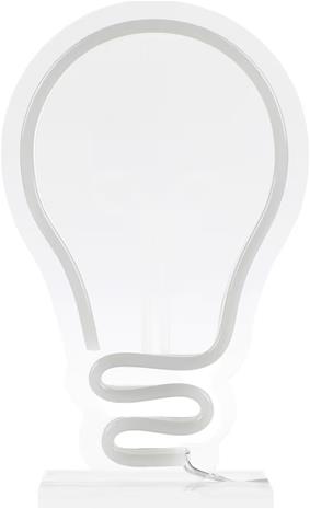 iTotal Neon LED valaisin