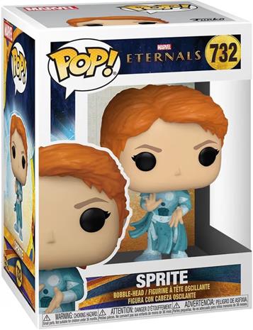 FUNKO! POP VINYL SACK LUNCH POP 6