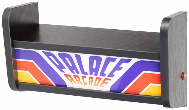 Lamppu: Stranger Things Arcade Lamp + Bookends KOTIIN – kuva 2/2