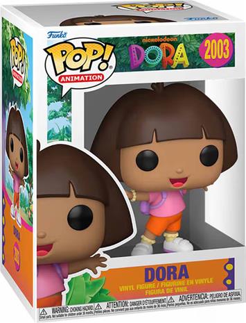 Funko Pop! Animation: Dora The Explorer - Dora FIGU