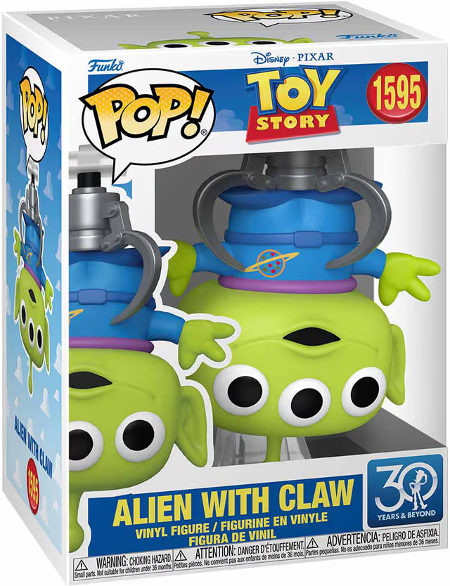 Funko POP! Disney Toy Story Alien figuuri