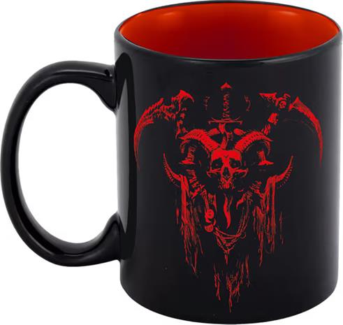 Blizzard - Mug Diablo IV: Necromancer Sigil with Gift Packaging