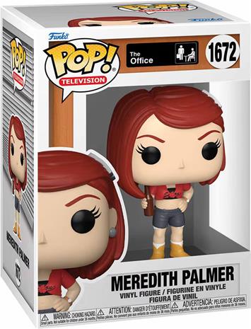 Funko POP The Office figuuri (Meredith Palmer) – kuva 3/3