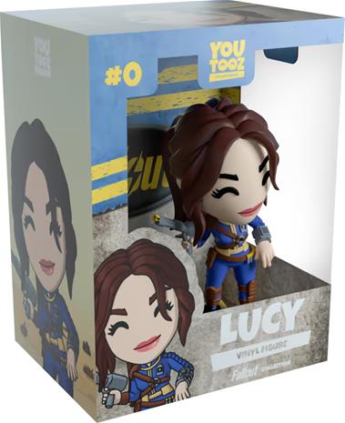Figu: Fallout - Lucy (11cm) FIGU – kuva 2/2