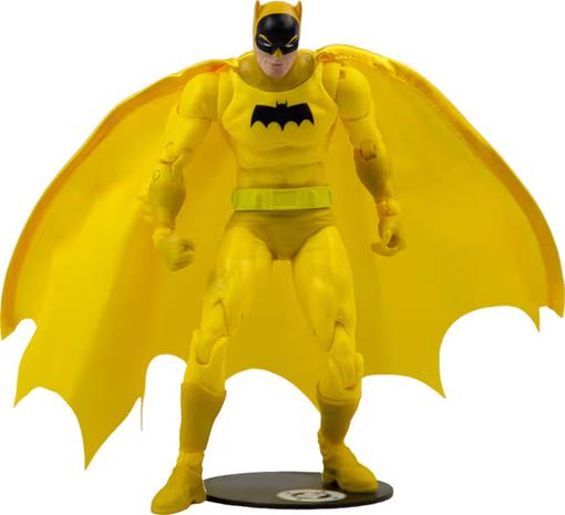 McFarlane DC figuuri (Yellow Batman)