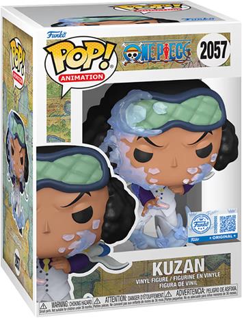 Funko POP Animation One Piece figuuri (Kuzan)