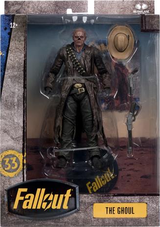 Fallout - The Ghoul (Deluxe Action Figure)