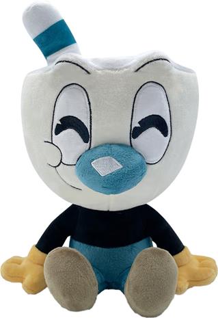 Pehmo: Cuphead - Mugman (22cm) PEHMO