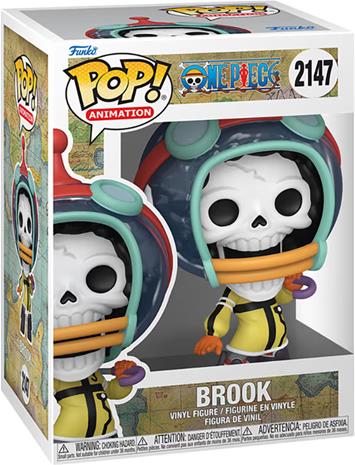 Funko Pop! Animation: One Piece - Brook (egg) FIGU