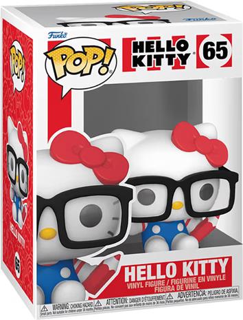 Funko Pop! Sanrio: Hello Kitty - Nerd FIGU