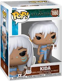 Funko POP! Atlantis The Lost Empire Kida figuuri