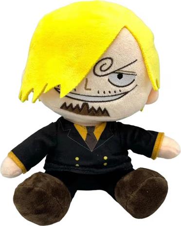 Barrado One Piece pehmolelu (Sanji)