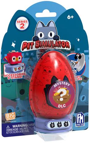 Pet Simulator: S4 Mystery Single Pack GADGET