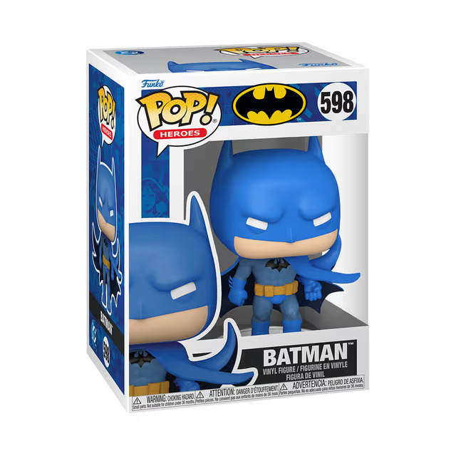 Funko POP! DC New Classics Batman figuuri