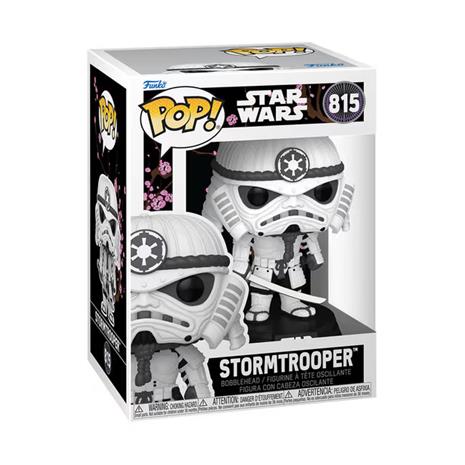 Funko Pop! Star Wars: SWI - Stormtrooper (815) FIGU