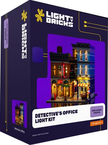 Light My Bricks 103765