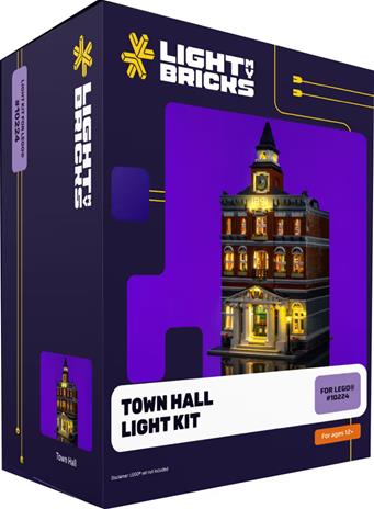 Light My Bricks 103778