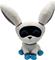 Youtooz Astro Bot pehmolelu (Fennec Fox Bot) – kuva 2