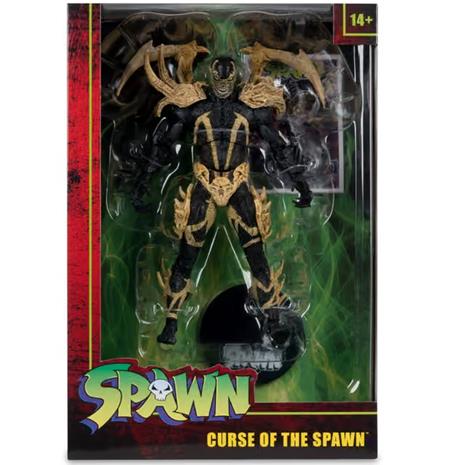 McFarlane - Spawn - Curse Of Spawn