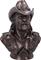 Nemesis: Motorhead Lemmy Bust (36cm) KOTIIN – kuva 2