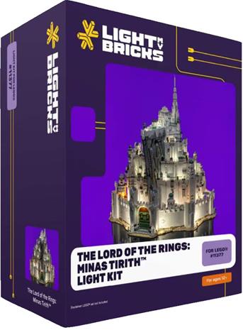 Light My Bricks 11377