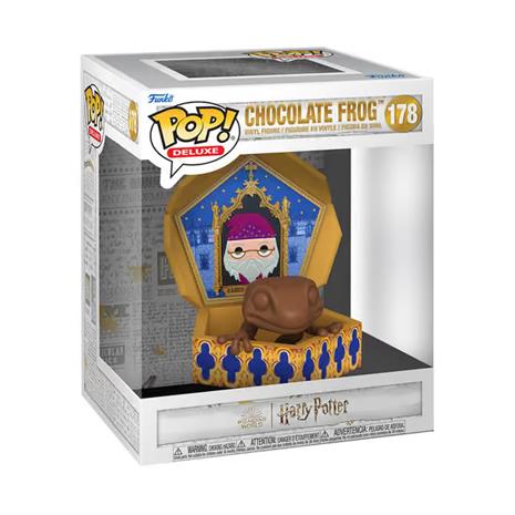 FUNKO Pop! Deluxe Chocolate Frog 81012