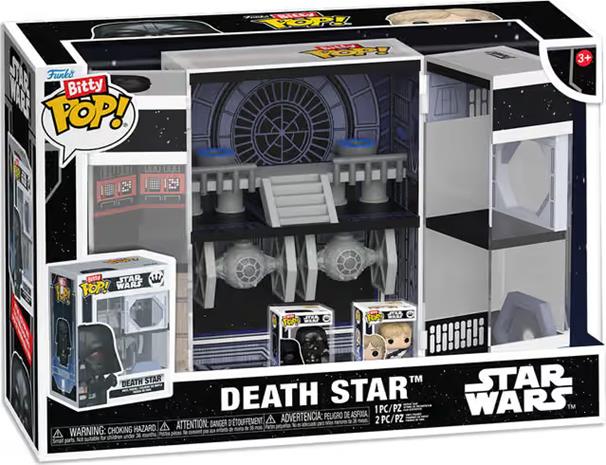 Funko Bitty Pop! Boxes: Star Wars - The Death Star FIGU – kuva 2/2
