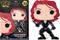 Funko Pin Badge Marvel Infinity Saga Black Widow pinssi – kuva 3