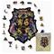 Crafthub Harry Potter palapeli (Hogwards Crest - Odditites) – kuva 2