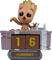 Kalenteri: Marvel - I Am Groot Perpetual Calendar (13cm) FIGU – kuva 3