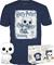 Funko! POP AND TEE HP Hedwig L – kuva 7