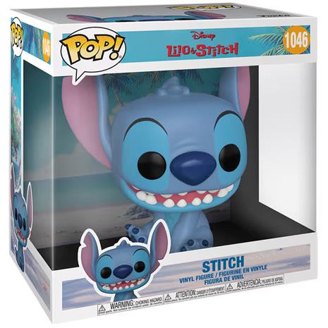 Funko Pop!: Big Stitch (25cm) FIGU