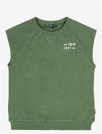 TUMBLE 'N DRY Cook Islands Sweatshirt - COMFREY - 116