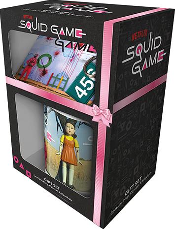 Pyramid International Squid Game muki