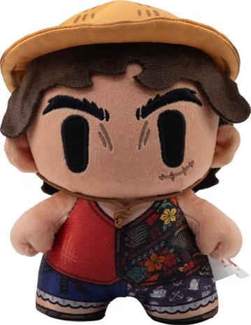 Pehmo: One Piece DZNR - Monkey D. Luffy (18cm) PEHMO