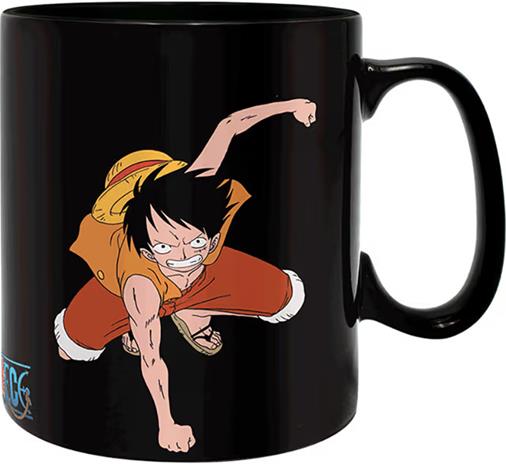 ABYstyle One Piece muki (Luffy & Ace) – kuva 2/2